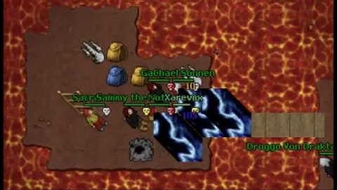 Tibia Movie [Oldera.Net] [2011] [SammyNSC]