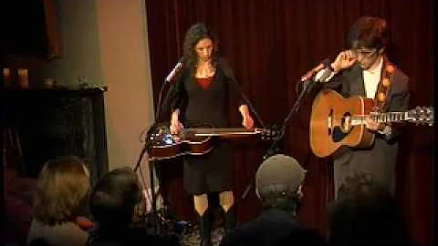 Anthony DaCosta with Abbie Gardner LIVE at Acousti...