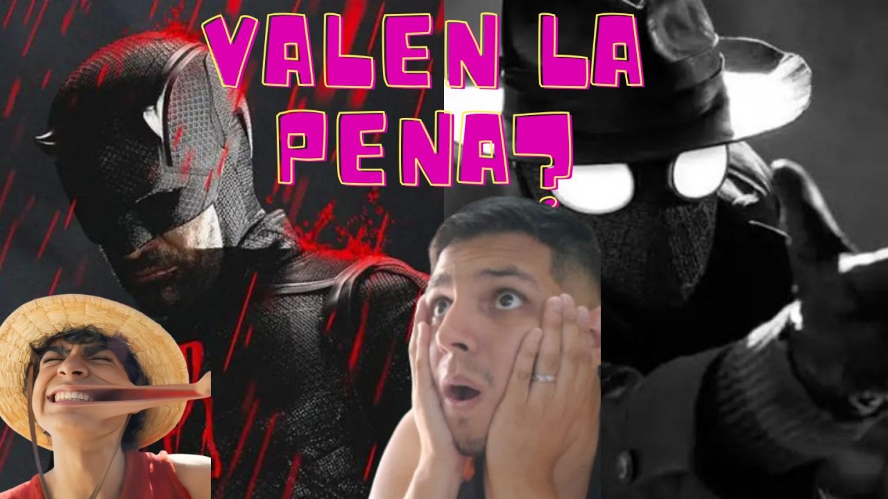 ¿EL MEJOR AÑO DE LA HISTORIA? 😱 Mi TOP 10 Series 2026 (Marvel, HBO, Netflix)