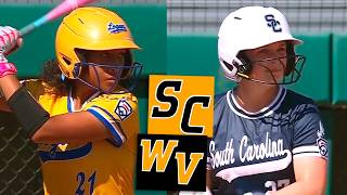 Taylors vs Logan Little League Softball Full Highlights 2026 | South Carolina vs West Virginia LLWS