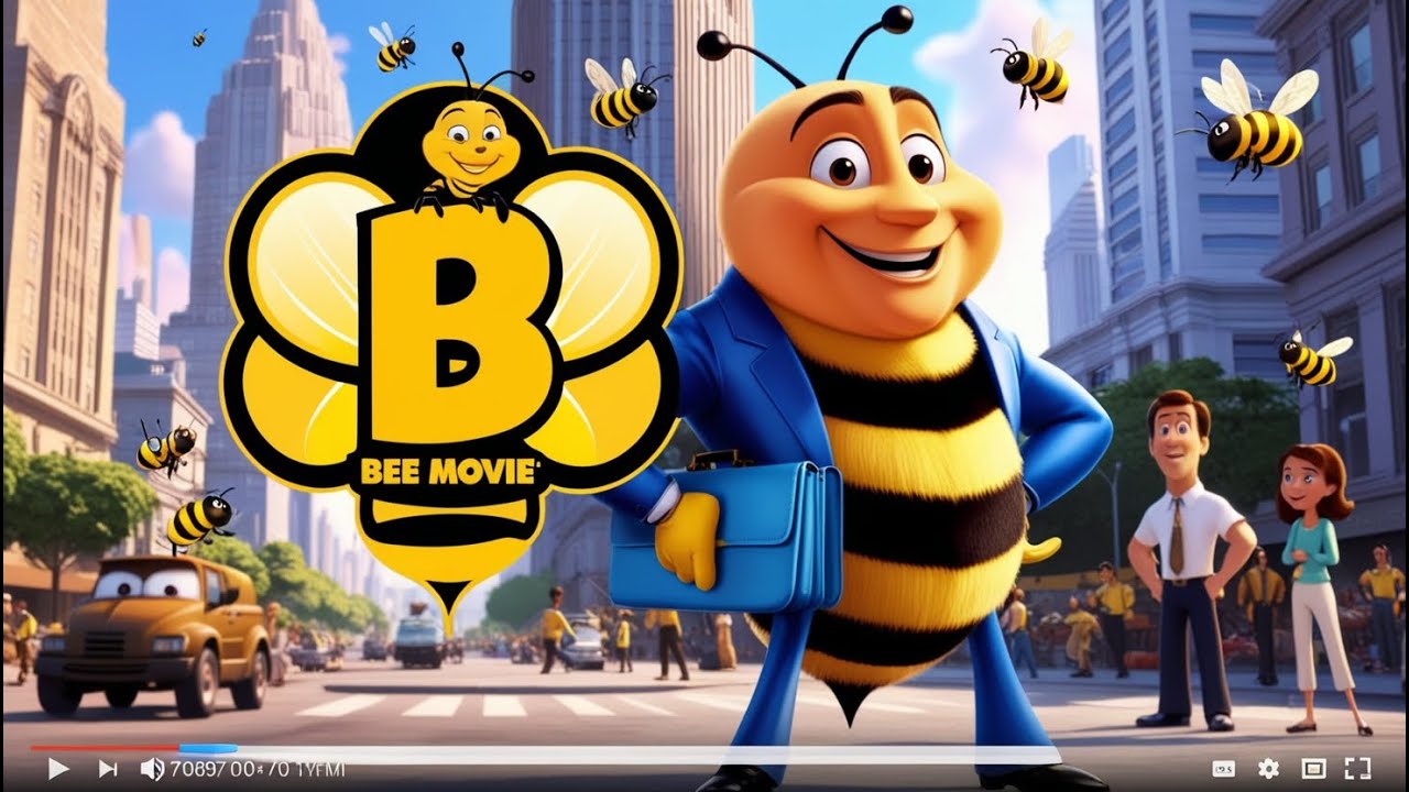 Hollywood Bee Movie Then vs Now Star Cast