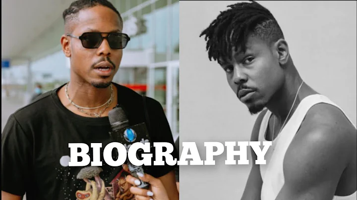 LADIPOE Biography, early life, Education, personal life and Networth.