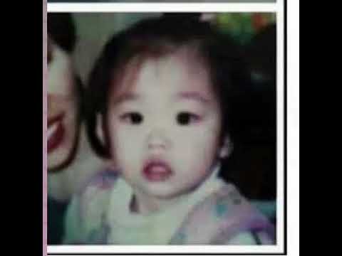  Foto  waktu  kecil  dan sekarang Jennie BlackPink YouTube