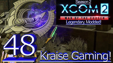 48 Resistance Rescue Op! XCOM 2 WOTC Legendary, Modded (12 Custom Class, MOCX, Cybernetics & More)