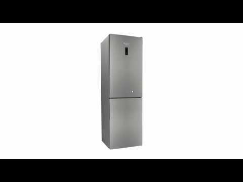 Онлайн обзор. Холодильник Hotpoint Ariston HF 5181 X Онлайн обзор. Холодильник Hotpoint Ariston HF 5181 X