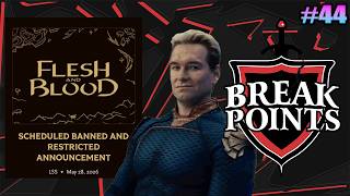 Break Points EP44: Not Mad, Just Disappointed