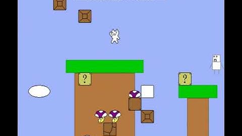 Syobon Action Speedrun 3 (Random Mode, No Sword, No Spacebar) (14:23.933)