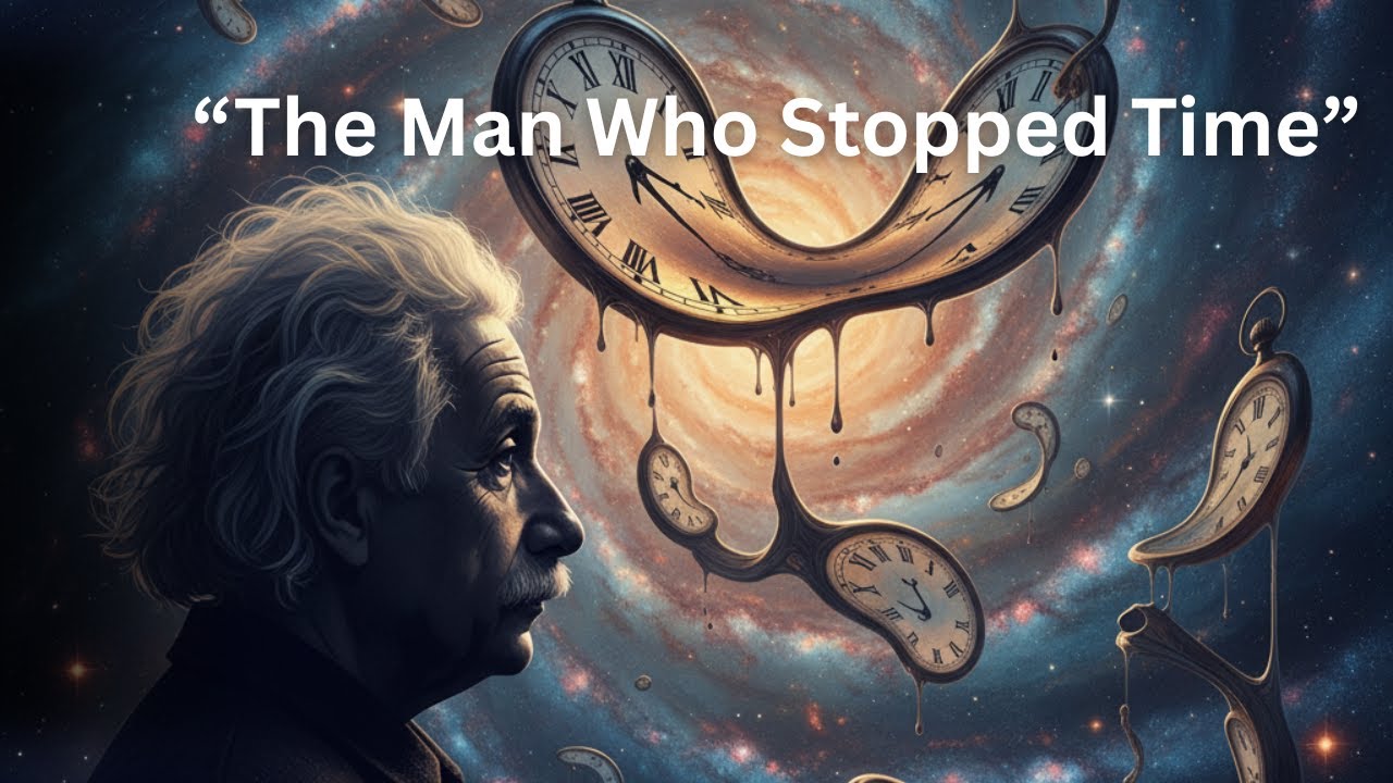 The Man Who Stopped Time