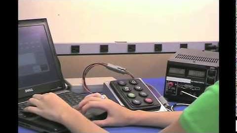 PowerKey Pro - Keypad Configuration