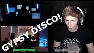 Chris Reacts To Emmure  Gypsy Disco