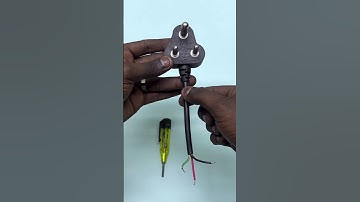 How use Continuity Electrical Tester | #tamilgear23 #continuity