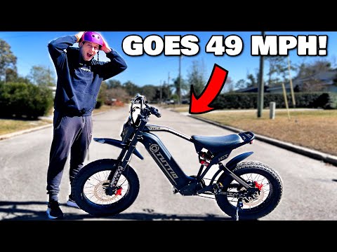 This E-Bike is Faster than a Surron! Tuttio ICT Review