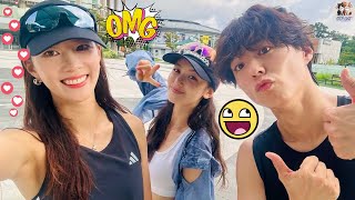 Download Lagu Bo Gum, Danielle \u0026 Coach’s Energetic Morning Run MP3 Download Lagu Bo Gum, Danielle \u0026 Coach’s Energetic Morning Run MP3