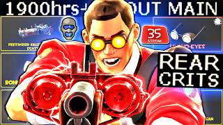 1900+ Hour Scout Goes AMBUSH MODE🔸TF2 Gameplay