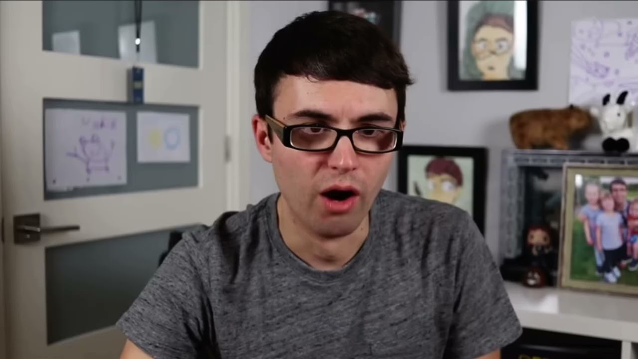 Baa Baa Black Sheep is Not Saintanic Meme