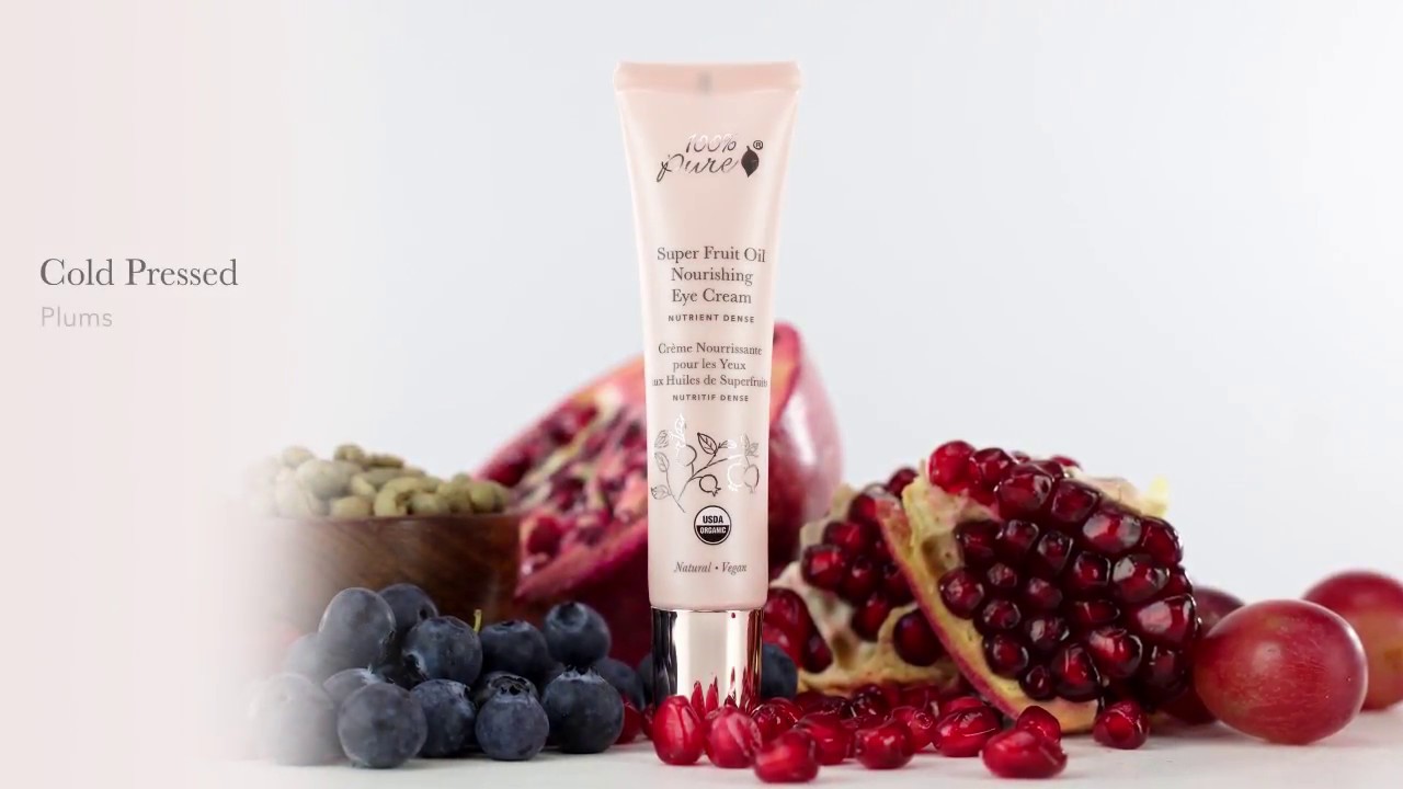 Super Fruit Oil Nourishing Eye Cream