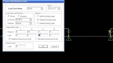 SAP 2000 Course for Eng. Zaghlal Part "1" (Beams)