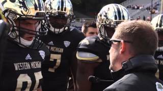 WMU vs. CMU 2015 Football Hype Video