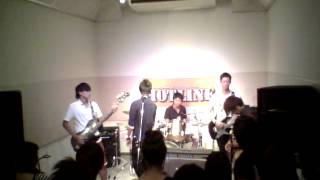 NO CRAFT 2曲目 HOTLINE2013 店予選動画 島村楽器イオンモール