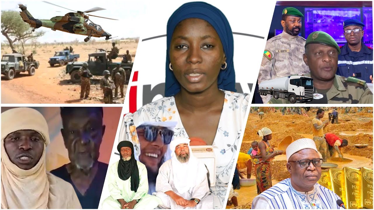 Flash Malinews du 30 Octobre 2025