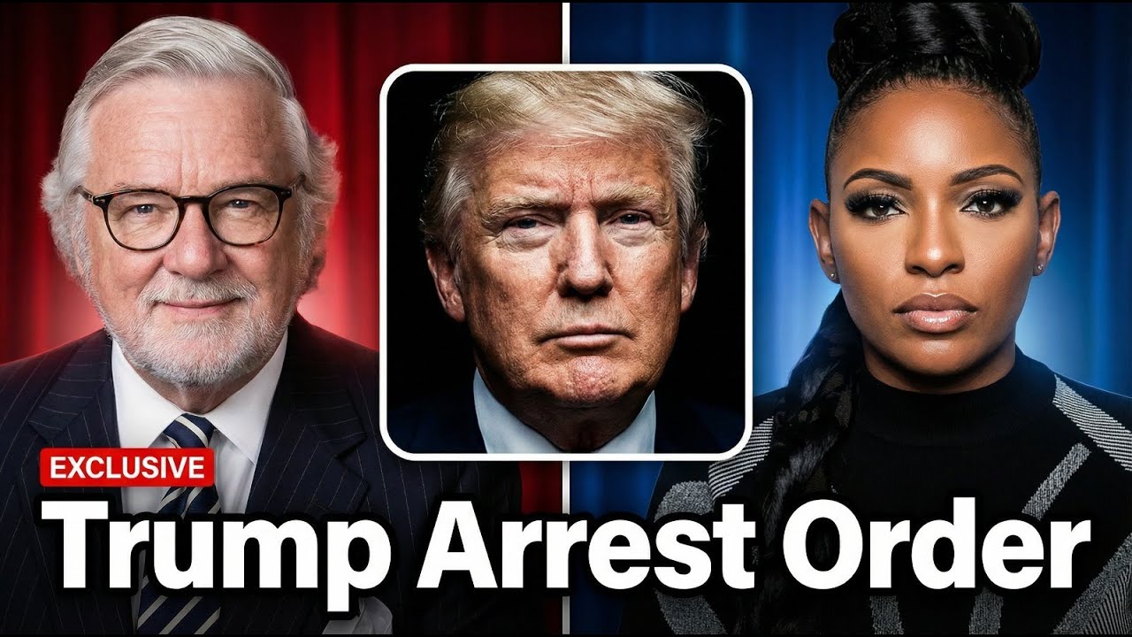 Judge Caldwell’s STUNNING Move: Did He Just Order Trump’s Arrest After Witness 14 Leak