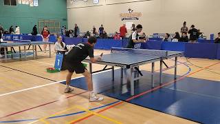 2026 Laval Open. Top 16. Kim Tae Hyun - Mattéo Martin (2771)