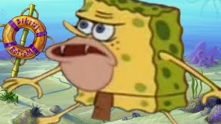 You reposted in the wrong bikini bottom