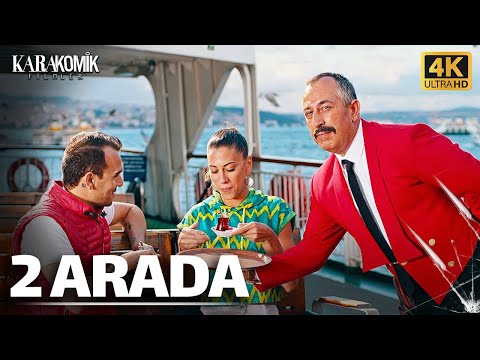 Karakomik Filmler - 2 Arada | Türkçe Komedi 4K