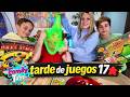 Tarde de Juegos 17 SLIME