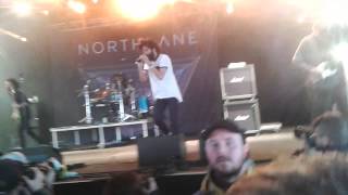 Northlane - Obelisk Live @ Download Festival 2015