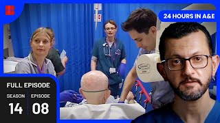 Sepsis Scare  24 Hours in A&E  Medical Documentary