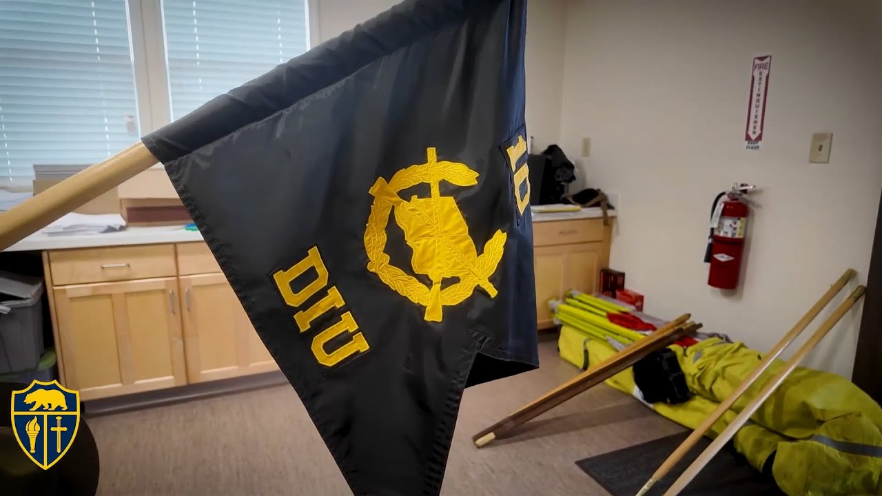 Cadet Drill Instructor Course - Summer Encampment 2025