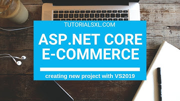 ASP.NET Core MVC E-Commerce Course - Introduction