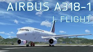 FSX Airbus A318-100 | Just Flight - Episode 6