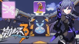 Honkai Impact 3Rd - Shadow Knight And Candy Cane Summons