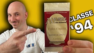 Fallen Empires, Lesperimento Fallito Di Mtg Della Wotc Sub Eng