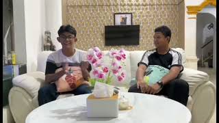 tugas bahasa Indonesia, membuat podcast tentang makanan tradisional \
