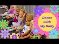Talent factory dance with my dolly camp
