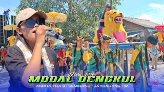 Dengkul Capital  Dede Tria  Andi Putra 3  Semirang Jatibarang Indramayu