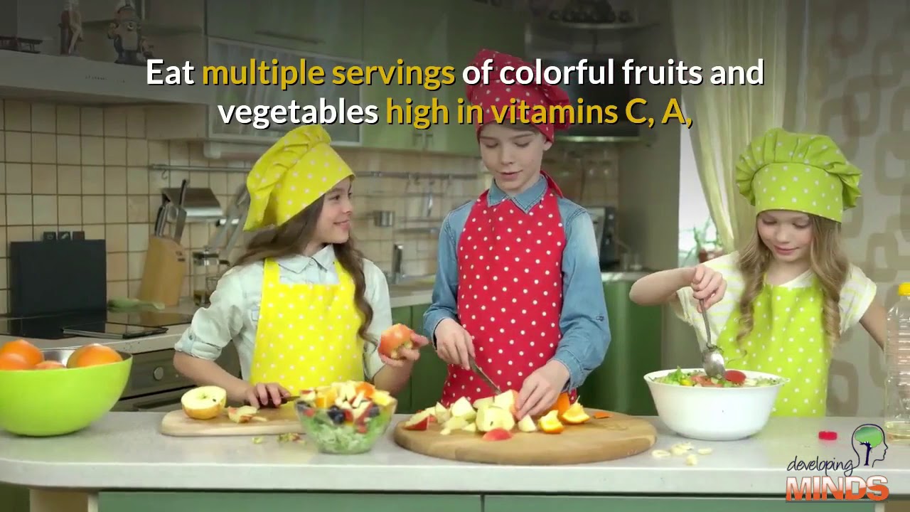 How To Support Your Family's Immune System | Get Moving Chiropractic in Evergreen, CO