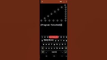 Lefthalf pyramid Pattern in #java #youtubeshorts #trending #viral #shorts #cs#status #life#engineer