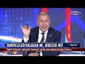 Prof. Dr. Ümit Özdağ - Suriyeli Sığınmacılar Suriye'ye Nasıl Dönecekler?