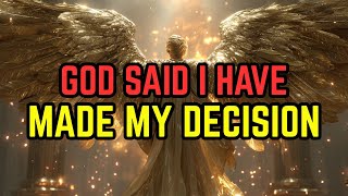 Chosen One, The Plan Is In Motion God Will Not Stop It – It’s Happening! ⚡ ⚠️