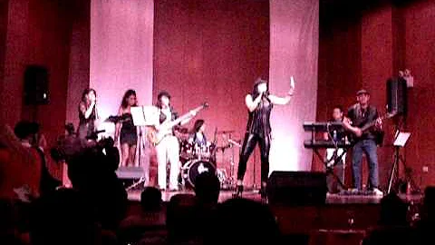 Aimee Morales - Ain't it Funny Cover
