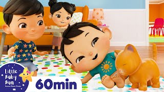 playing with little kittens more nursery rhymes and kids songs little baby bum