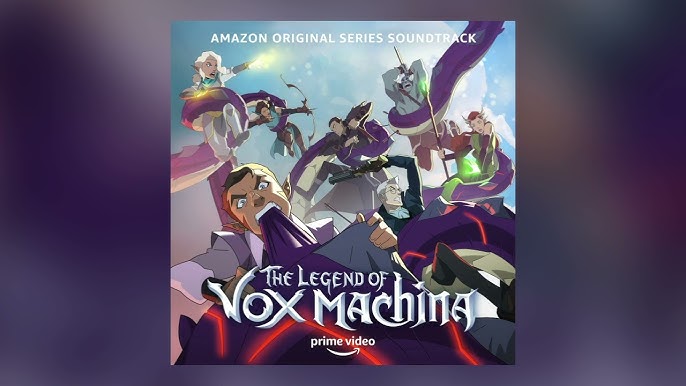 First Look At The Legend Of Vox Machina Animated Series In New BTS  Featurette From Critical Role - The Illuminerdi