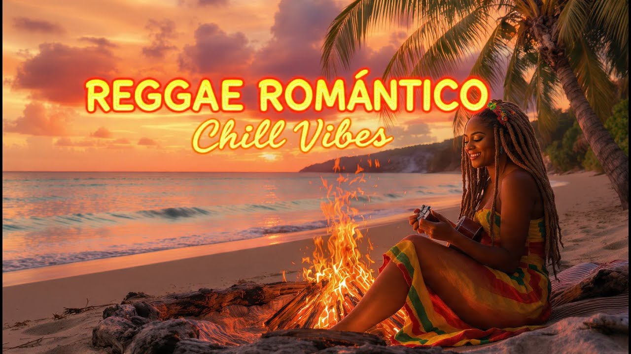 Reggae para el Alma 💚 Canciones para un Nuevo Comienzo