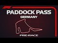 F1 Paddock Pass: Pre-Race At the 2019 German Grand Prix