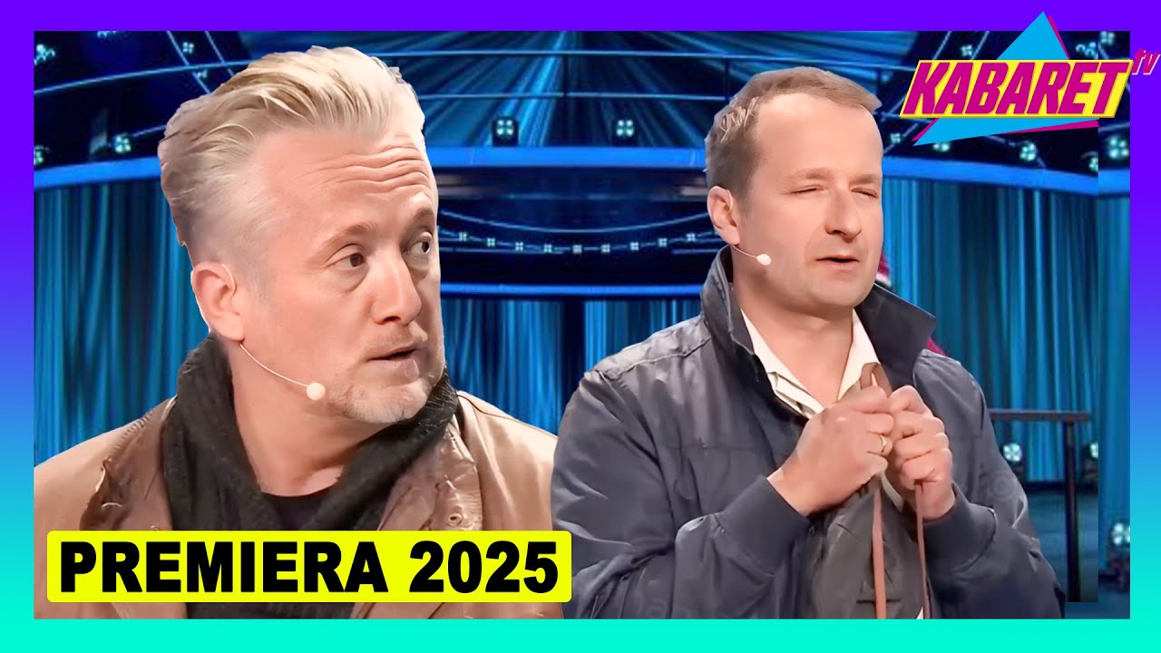 Biuro prostych rad (Premiera 2025) - Kabaret Młodych Panów, Kabaret Młodzi i Moralni, KMN [E9E8]