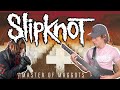 If slipknot wrote master of puppets